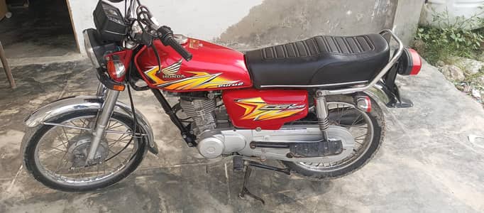 HONDA 125 2021