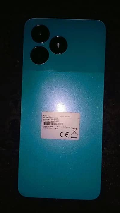 Realme C51