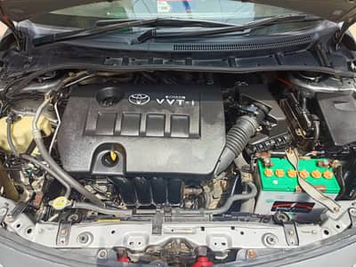 Toyota Corolla Altis 2014