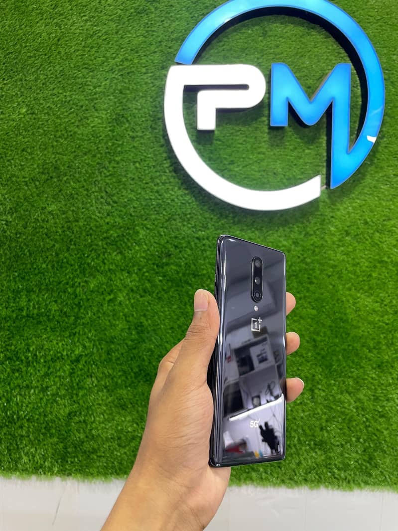 One Plus 8 Dual Sim 1
