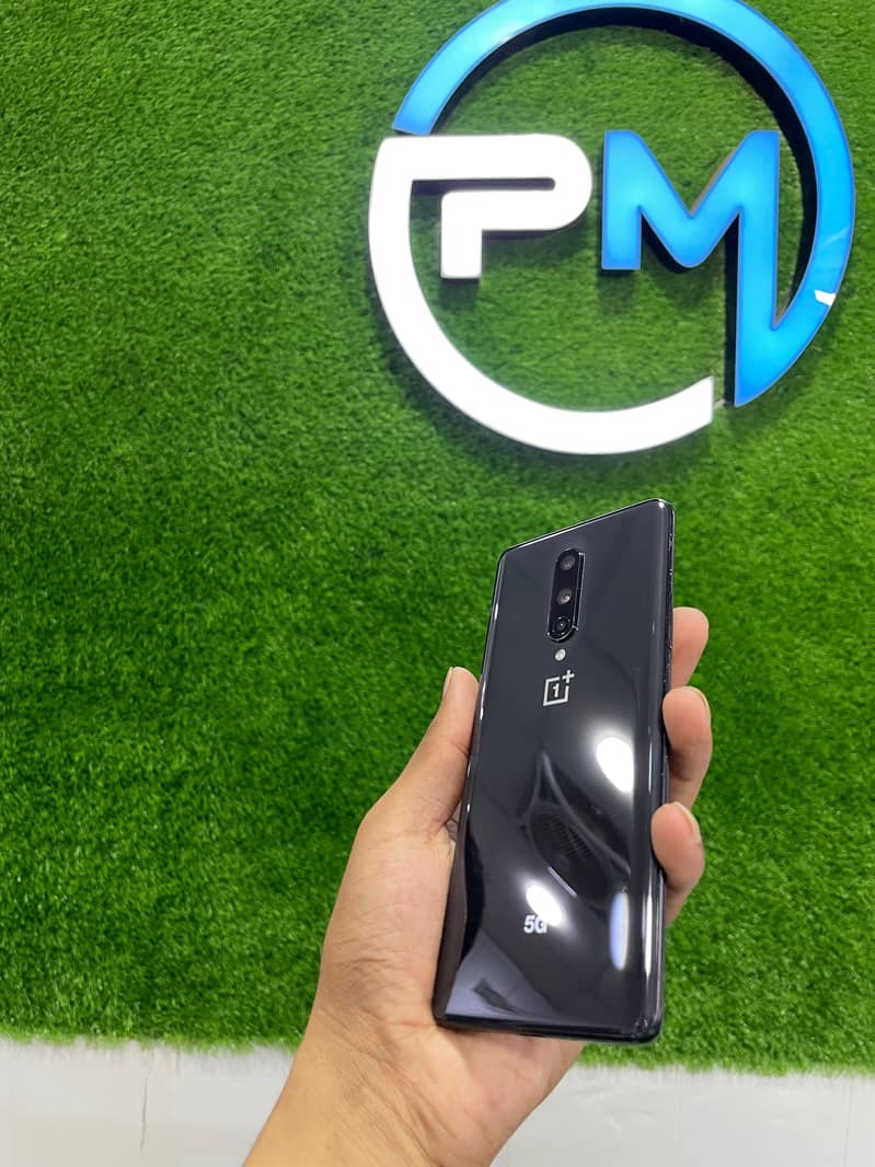 One Plus 8 Dual Sim 2