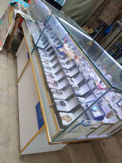 Watch & Jewellery Counters for Sale