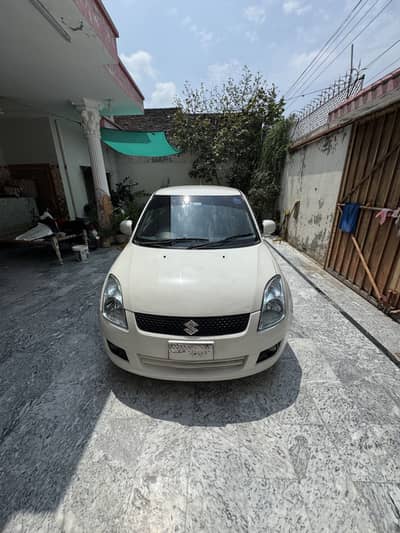 Suzuki Swift 2012