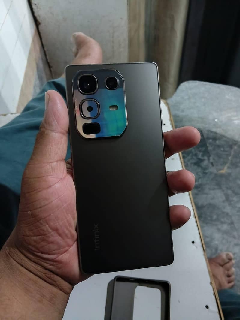Infinix Note 50 2