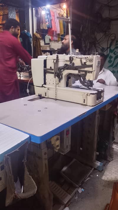kaj machine