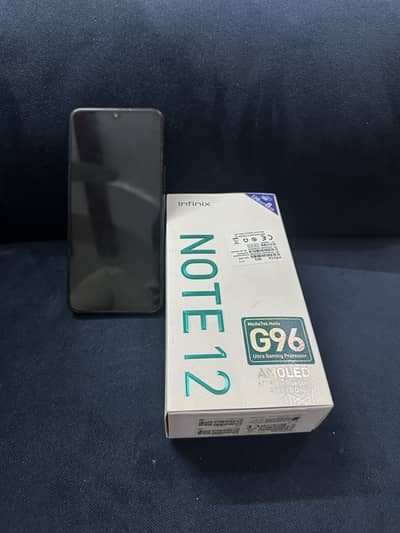 Infinix Note 12