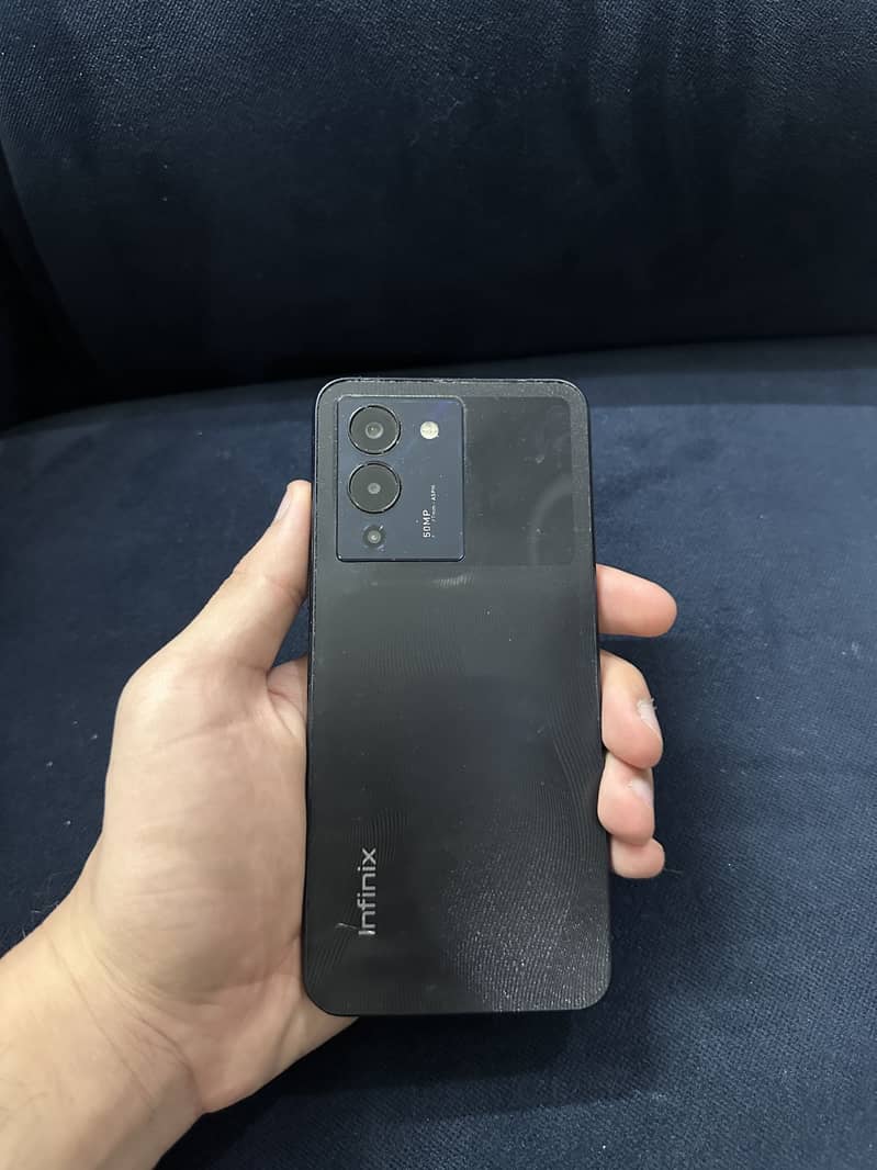 Infinix Note 12 2