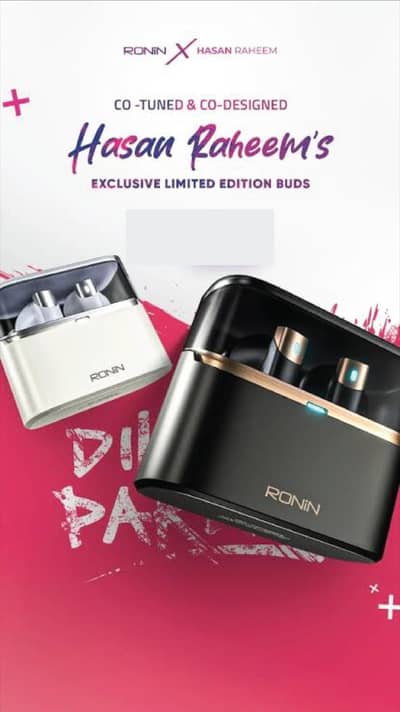 Ronin Best airpods / Earbuds