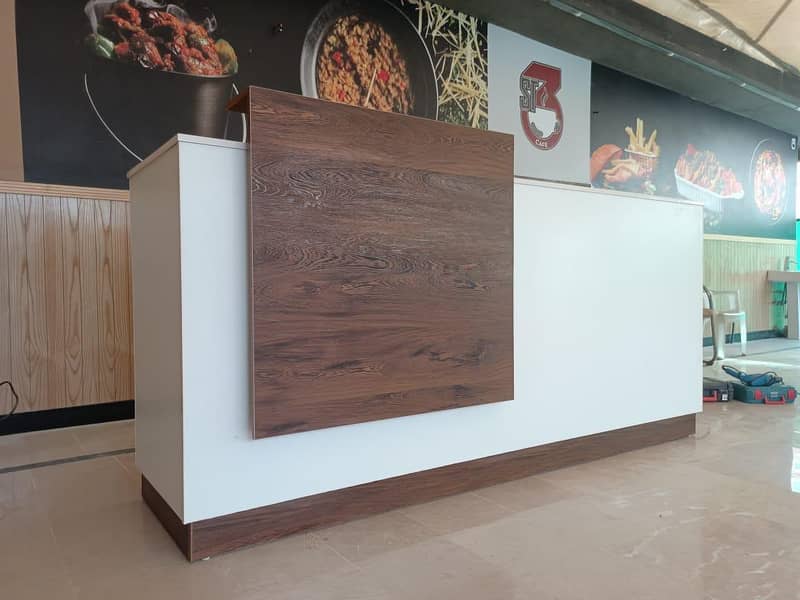 Work Stations 6