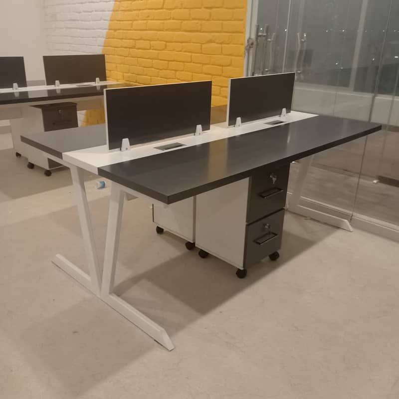 Work Stations 9