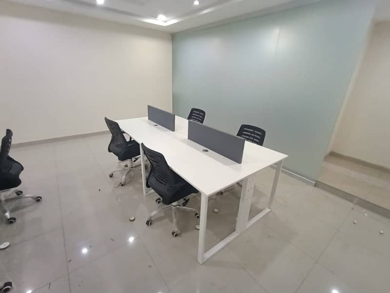 Work Stations 13