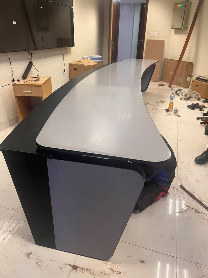 Work Stations 14