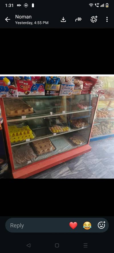 counters