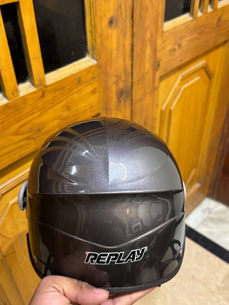 Scooty Helmets 2