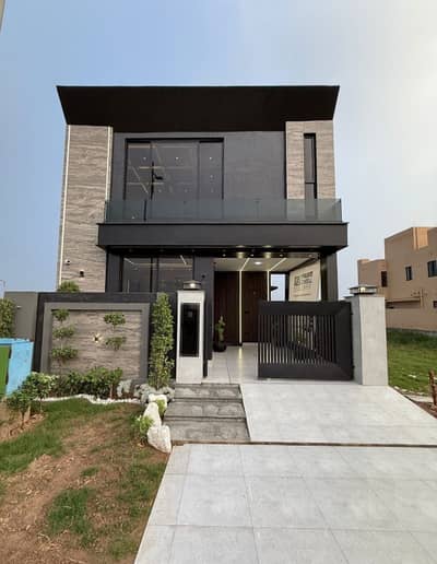 5 Marla Brand New House Available For Rent In DHA 9 Town Lahore