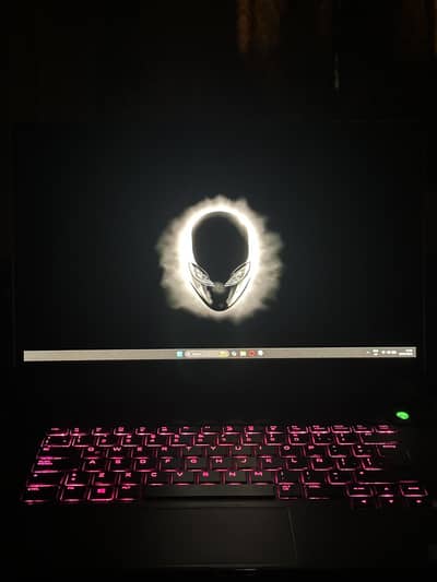 Alienware m15 R2 Spanish Import