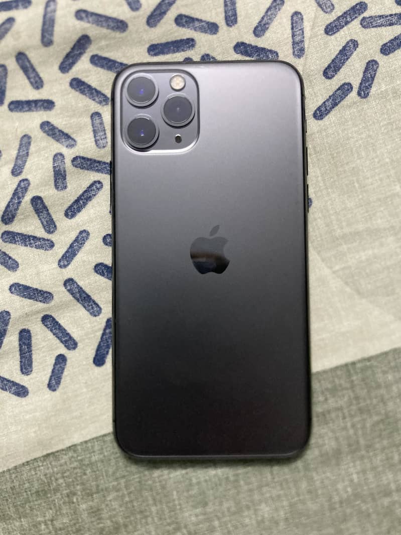Apple iPhone 11 Pro 1