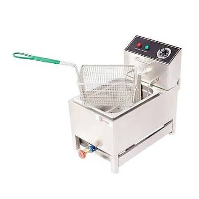 Deep Fryer