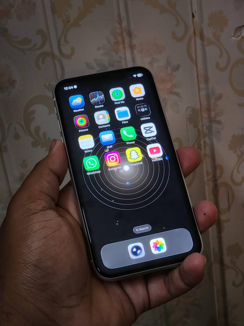 Apple iPhone 11 (Sheesha Piece) 1