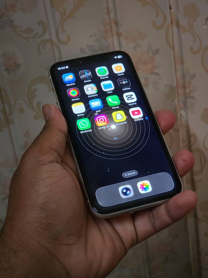 Apple iPhone 11 (Sheesha Piece) 5