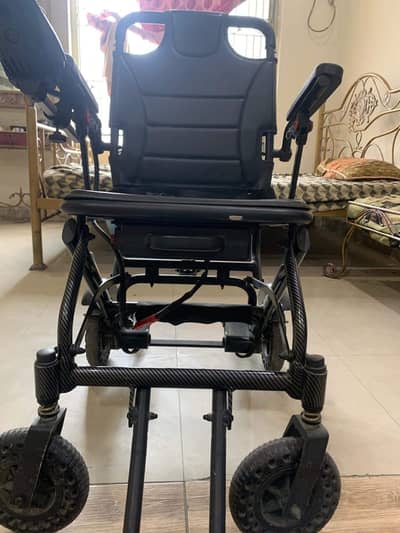 electric wheel chair