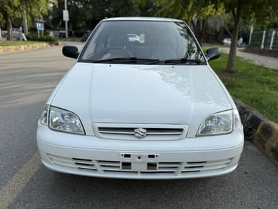 Suzuki Cultus VXR 2006, SUZUKI,CULTUS,2006