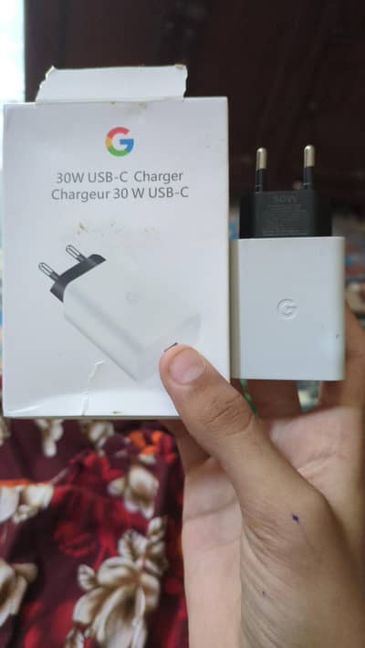 Google charger