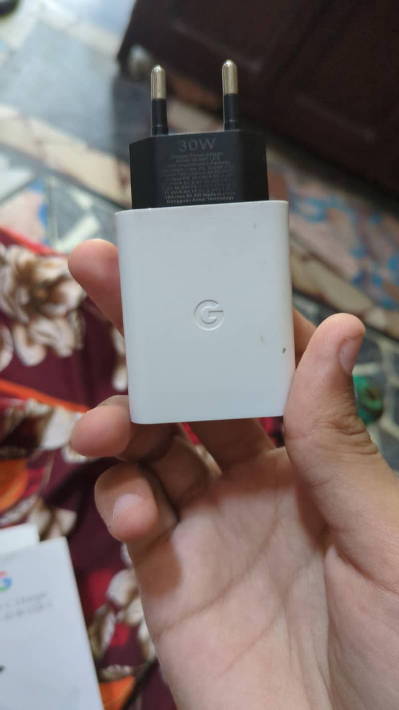 Google charger 2