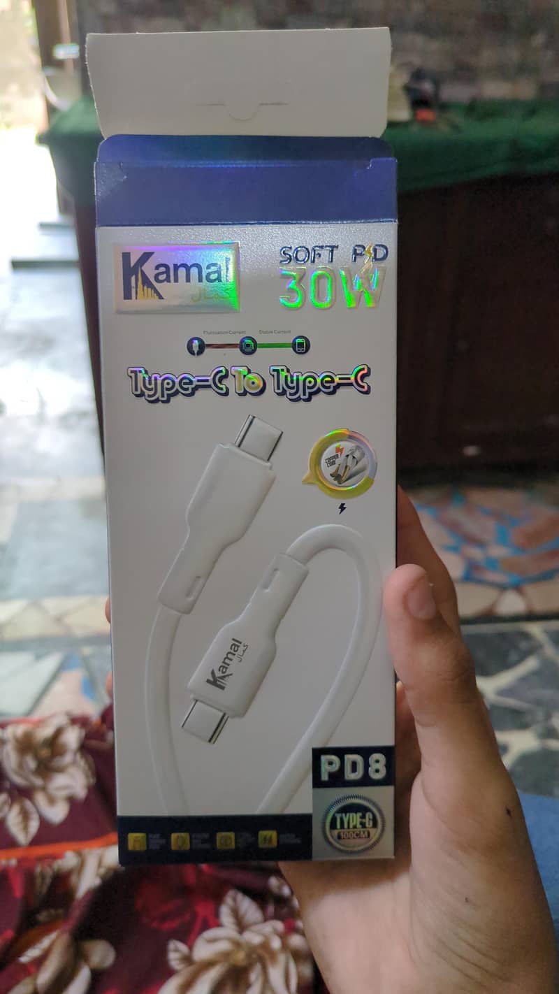 Google charger 3