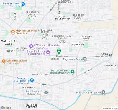 1 Kanal used Upper Portion For Rent in Tip 2