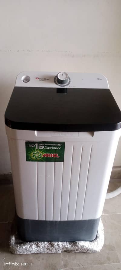 Dawlance 160W Spin Dryer (Model DS-6000C) - Excellent Condition