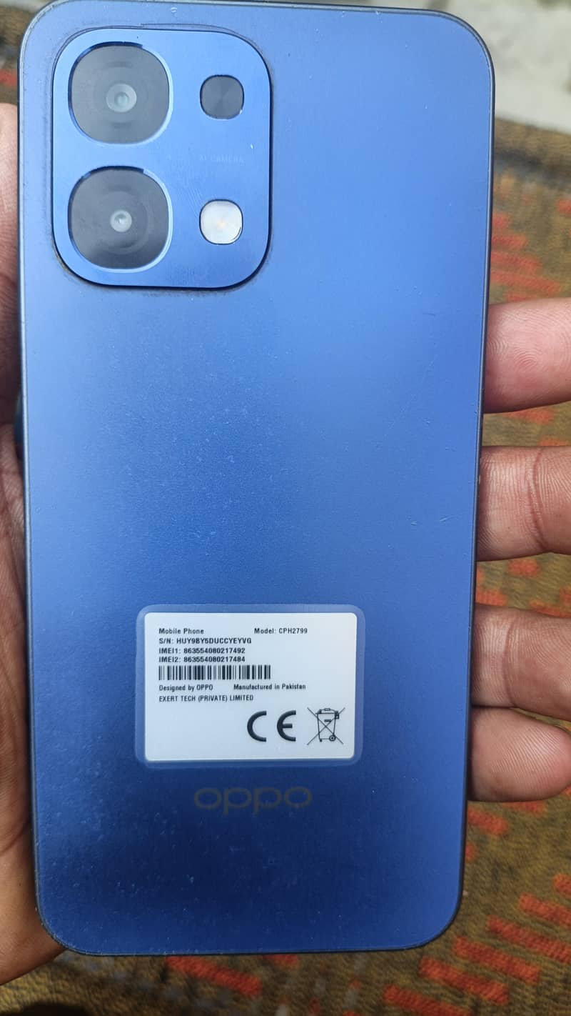 OPPO A6 7