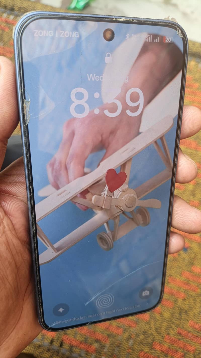 OPPO A6 8
