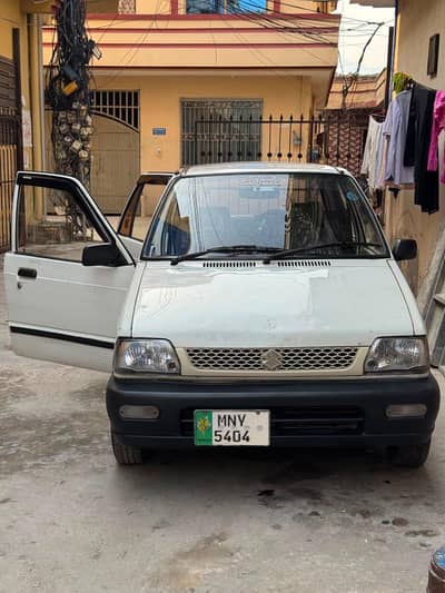 Suzuki Mehran VX 2001