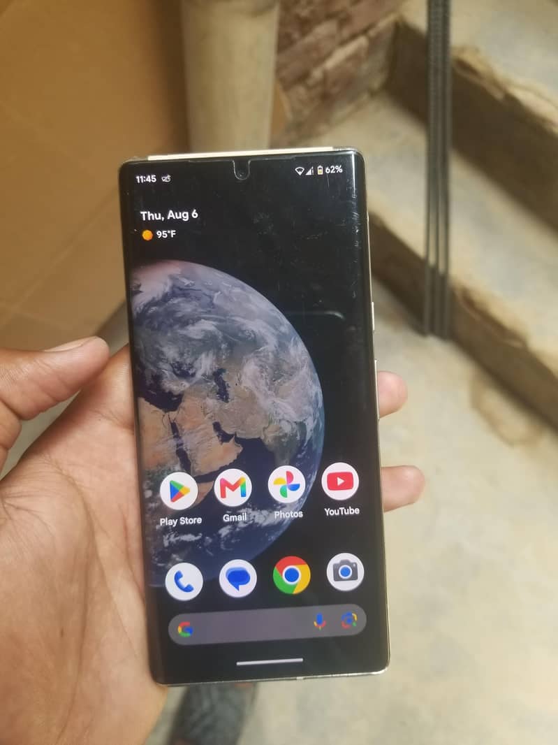 Google Pixel 6 Pro 0