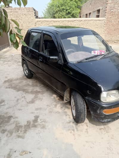 Daihatsu coure