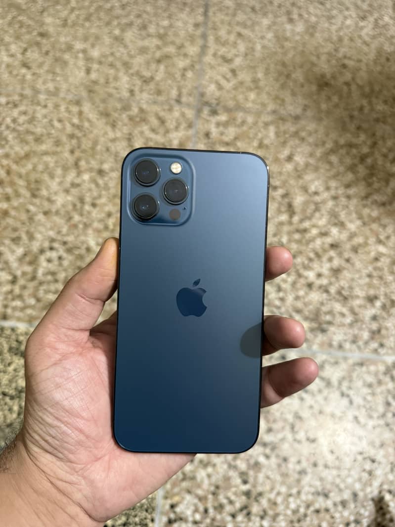 Apple iPhone 12 Pro Max 0