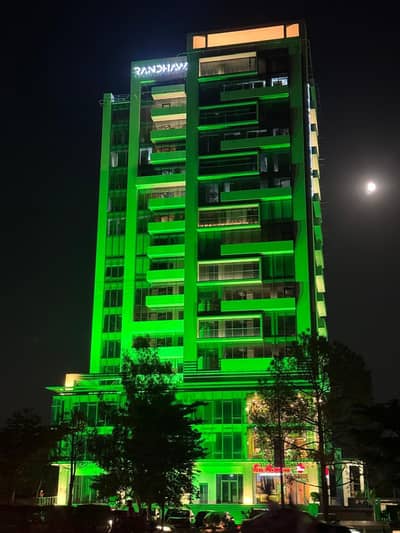 14 august light Decor service in all islamabad sector