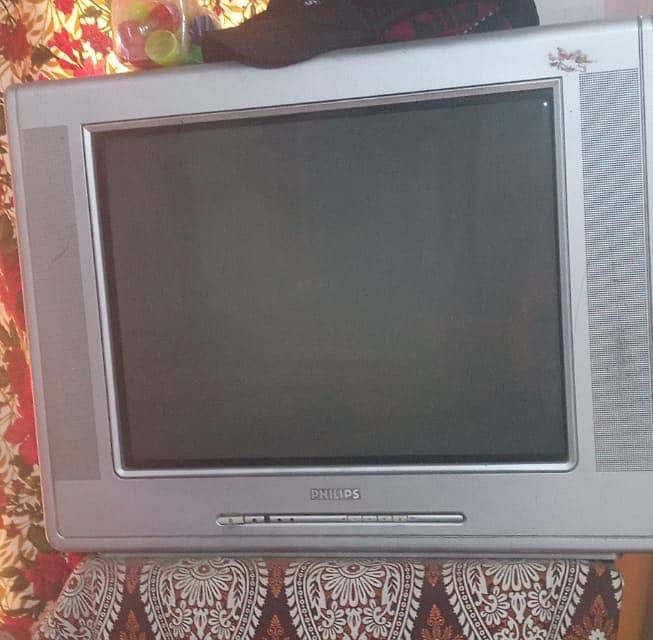 Phillips tv 1