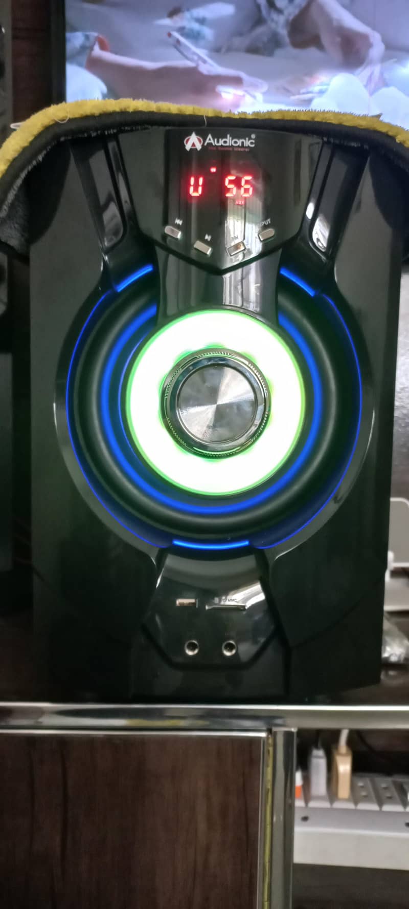 Audionic RB110 woofers 0