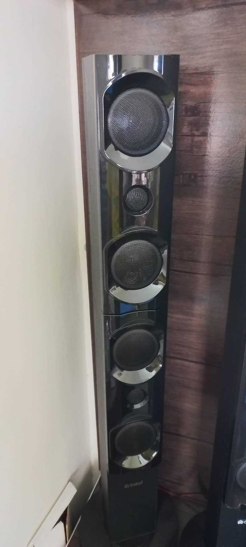 Audionic RB110 woofers 4