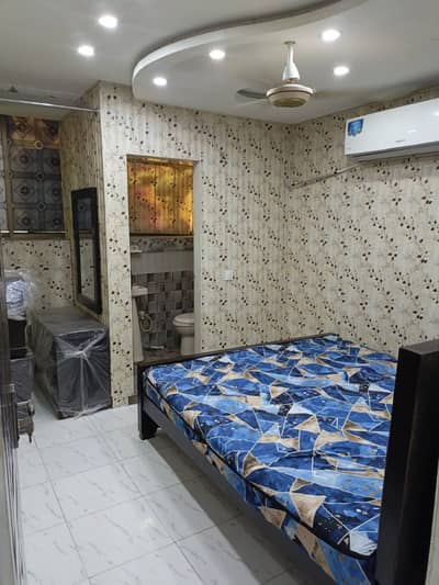 Furnished Apartment For Rent(Only For Bachelor)