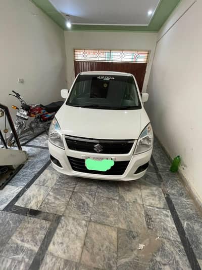 Suzuki Wagon R 2021 VXL Bumper to Bumper genuine
