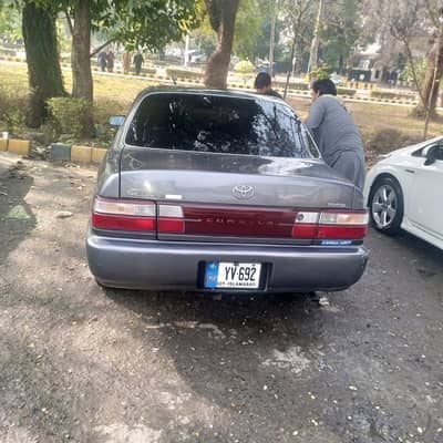 Toyota Corolla XE 1994
