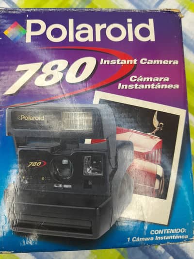 instant digital camera