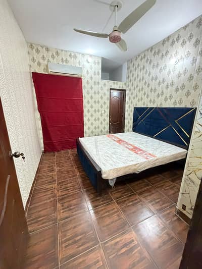 Fully Furnished Apartment For Rent (Near Academy Road)