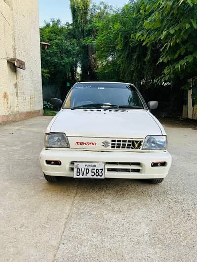 Suzuki Mehran VXR 2014 | Good condition