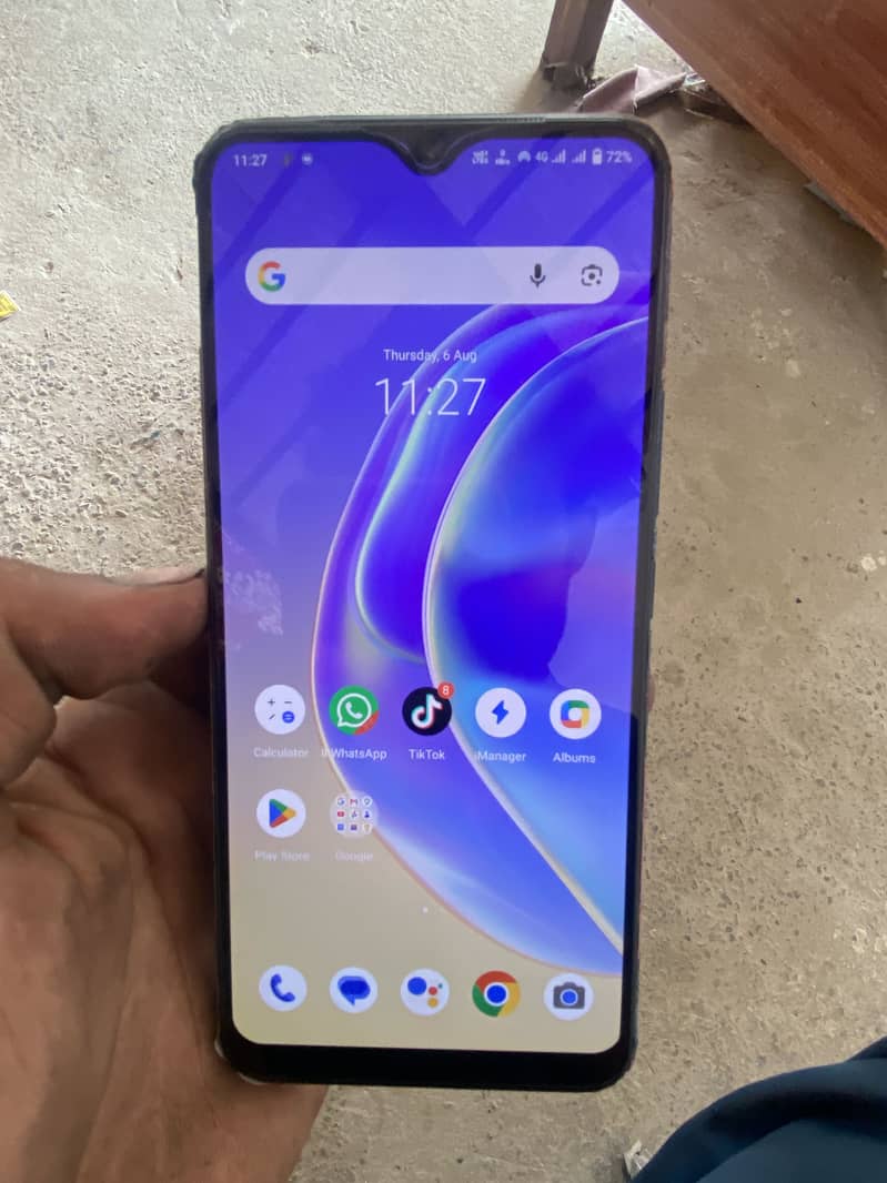 Vivo V21e 0