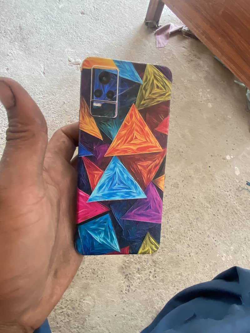 Vivo V21e 1