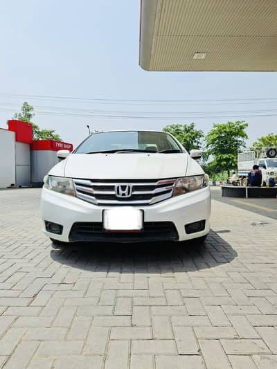 Honda City 2016